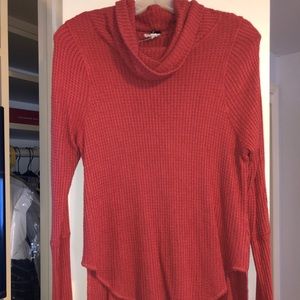 Worn once free people light weight long sleeve